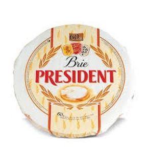 QUESO BRIE  PRESIDENT *3 KG