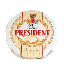 QUESO BRIE  PRESIDENT *3 KG