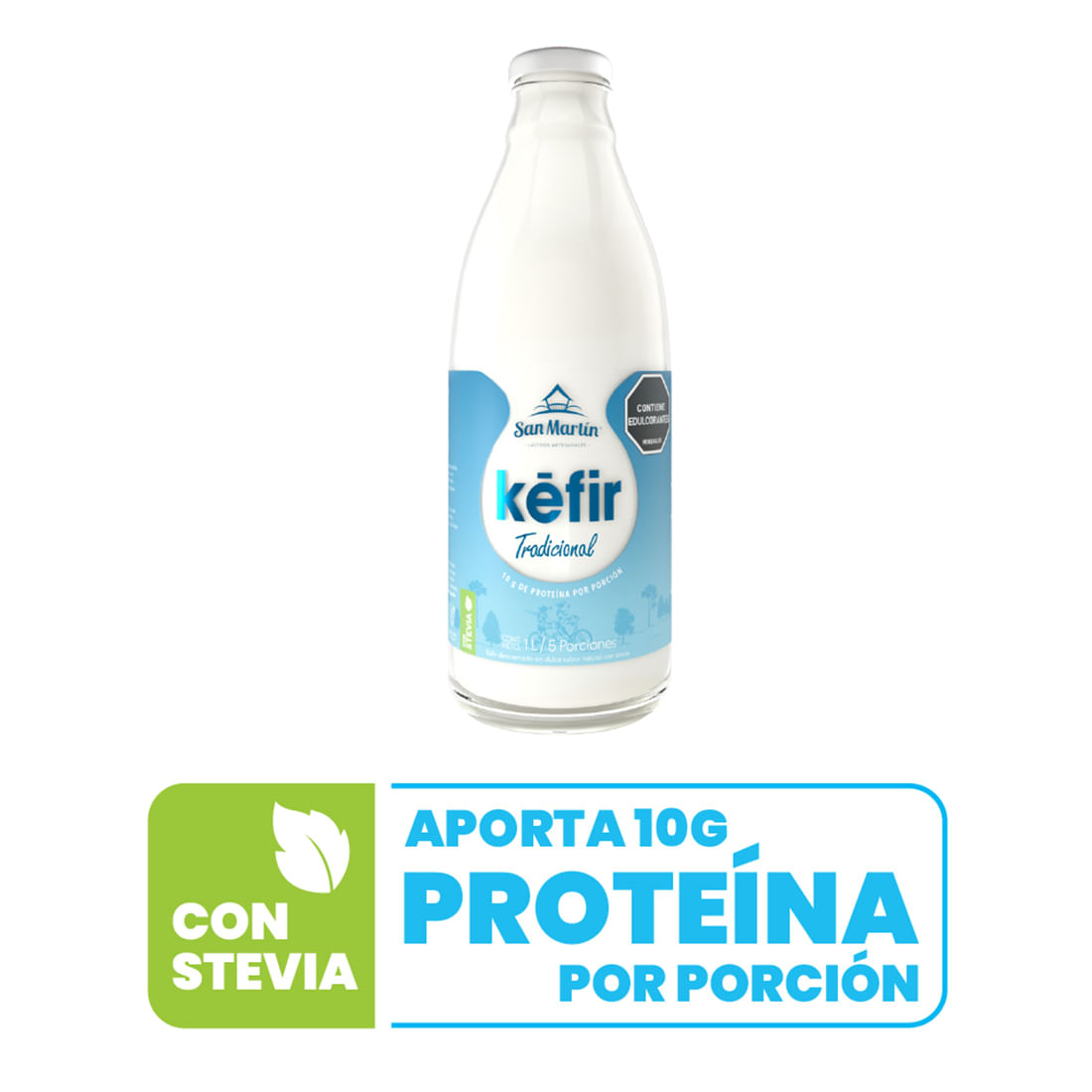 KEFIR ARTESANAL SAN MARTIN x 1000GR