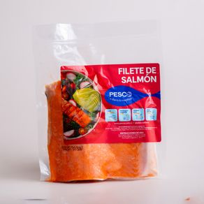FILETE DE SALMON PESCO KG