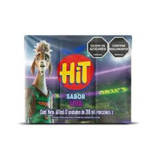REFRESCO HIT UVA TETRA*3U*200ML OF