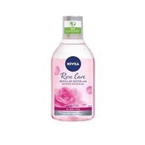 AGUA MICELAR NIVEA *400ML ROSE CARE