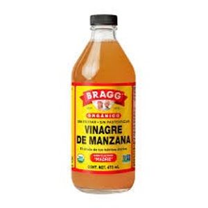 Vinagre De Manzana Organico Bragg*473 ml