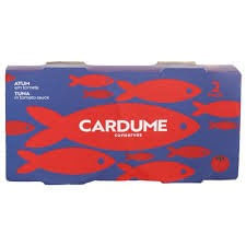 LOMO ATUN SALSA DE TOMATE CARDUME*160GR