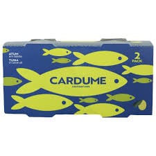LOMO ATUN EN ACEITE OLIVA CARDUME*160GR