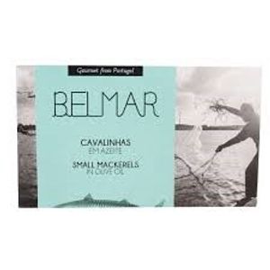 Caballas En Aceite De Oliva Belmar*120 g