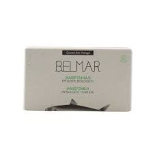Sardinas En Aceite Biologico Belmar*120 g