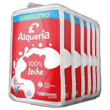 LECHE SABOR ORIGIN ALQUERIA P4LL5*1000ML