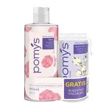 AGUA MICELAR ROSAS *400 ML GRT RUEDITAS