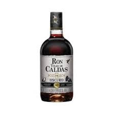 RON VIEJO DE CALDAS OSCURO*375ML