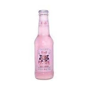 BEB CARBONATADA BALI ROSE LIMONADA*207ML