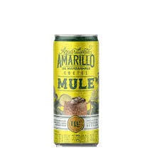 COCTEL MULE AGUARDIENTE AMARILLO*269ML