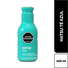 TE POMEGRANATE AZUL HATSU*400ML