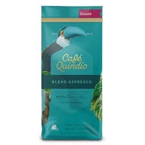 CAFE QUINDIO GRANO GOURMET ESPRESSO*340G