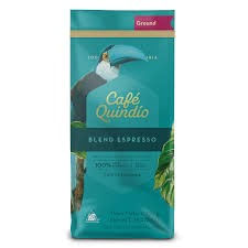 CAFE QUINDIO GRANO GOURMET ESPRESSO*340G