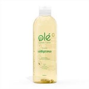 Shampoo Antigrasa De Cebolla, Jengibre Y