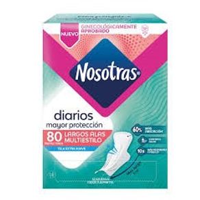 PROTECTOR LARGO ALAS MULTIESTILO X 80U