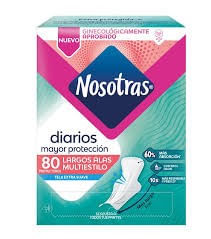 PROTECTOR LARGO ALAS MULTIESTILO X 80U