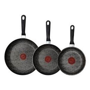 Juego 3 Sarten 16-20-24 cm Tal Red