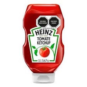 Salsa Heinz Pet Tomate* 567 gr