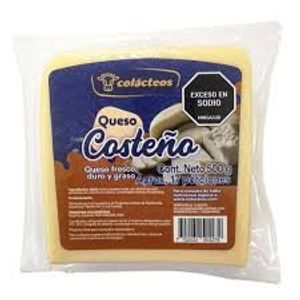 Queso Costeno Colacteos Cuna *500 gr