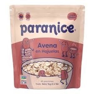 Avena Hojuela S/Gluten Paranice*1000 gr