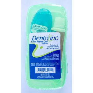 Kit De Higiene Oral Viajero