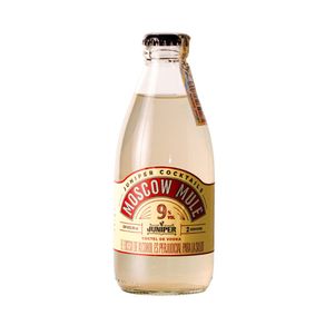 COCTEL MOSCOW MULE RTD JUNIPER X 280 ML