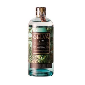 Ginebra Compuesta Selva X 700 ml