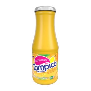REFRESCO TAMPICO NARANJA*240ML