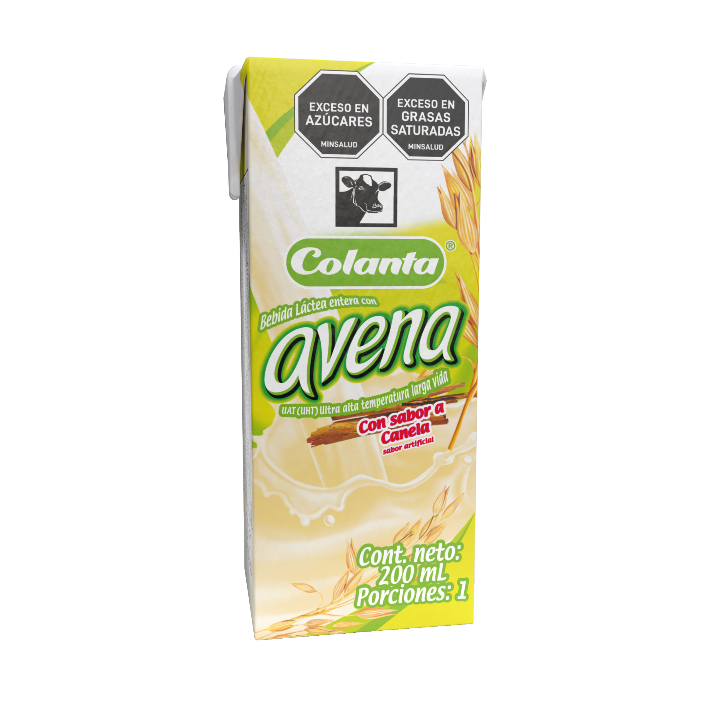 AVENA CANELA SLIM 200ml COLANT