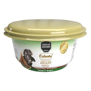 Arequipe De Bufala Colanta *270 gr