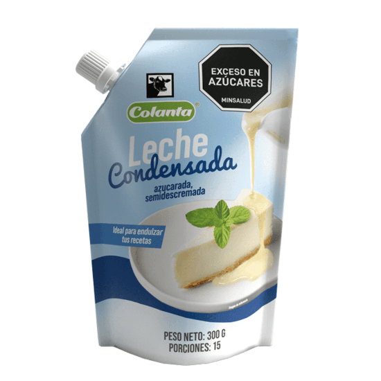 LECHE CONDENSADA COLANTA  x 300GR