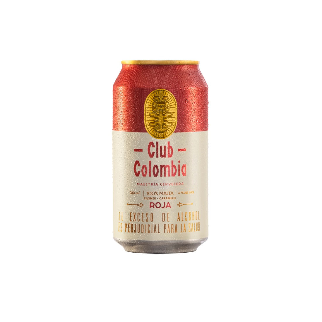 CERVEZA ROJA LTA CLUB COLOMBIA x 330ML