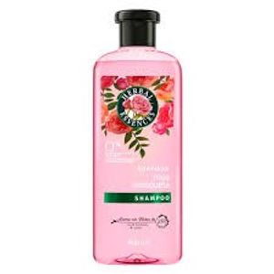 Shampo Herbal Suavidad Rosa Mosq X 400 ml