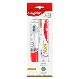 Kit Colgate Cepillo+Crema Total *63 ml