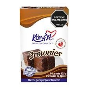 Brownie*250 gr+Arequipe*280 gr Konfyt