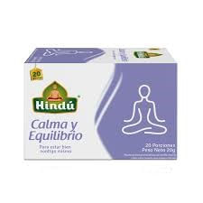 OF INF HINDU JENGIBRE*20U+CALMA Y EQUIL