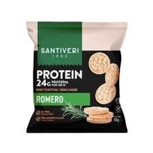 Mini Tortitas Santiveri Romero* 50 gr