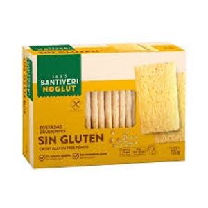 Tostadas Santiveri No Gluten* 100 gr