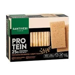 Tostada Santiveri Proteicas* 115 gr
