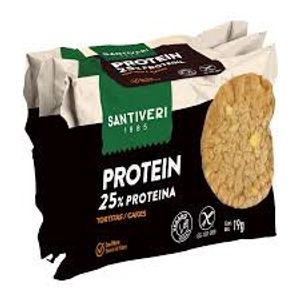 Tortitas Santiveri Proteicasx3* 57 gr