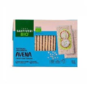 Tostadas Santivera Avena* 100 gr