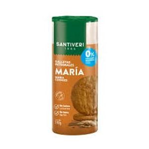 Galleta Santiveri Integral Muestri*190 gr