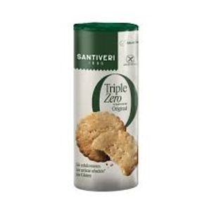 Galleta Santiveri Triplezero Cacao*210 gr
