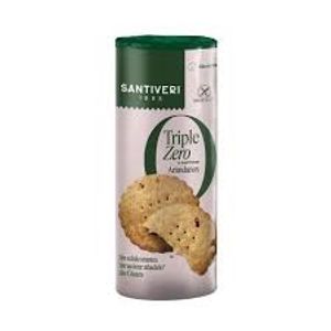 Galleta Santiveri Triplezero Arand*205 gr