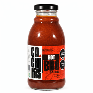 Salsa Cachifas Bbq Picante*300 gr