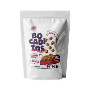 Bocaditos Entrenam Lopets Carne*150 gr