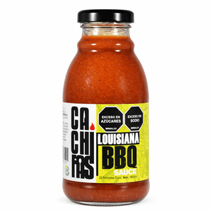 Salsa Cachifas Louisiana Bbq Picant*300 g