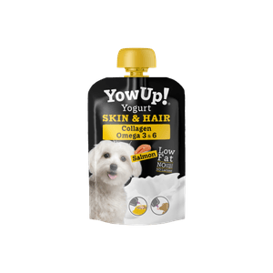 Yogurt Perro Yowup Piel Y Cabello*115 gr